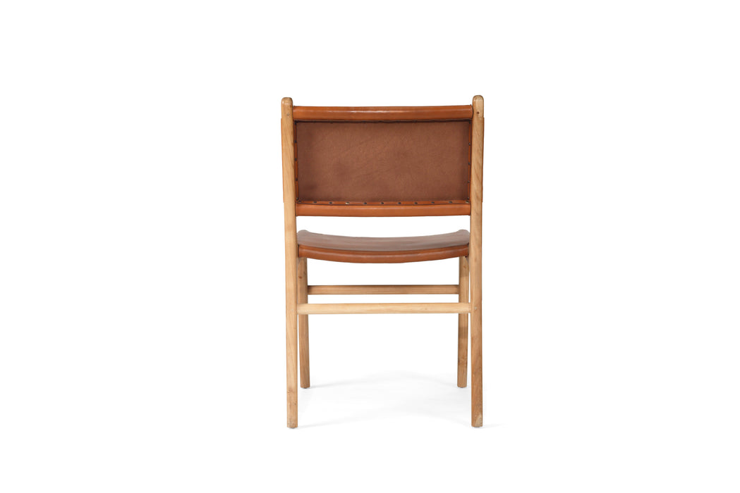 Altadena Side Chair - Tan