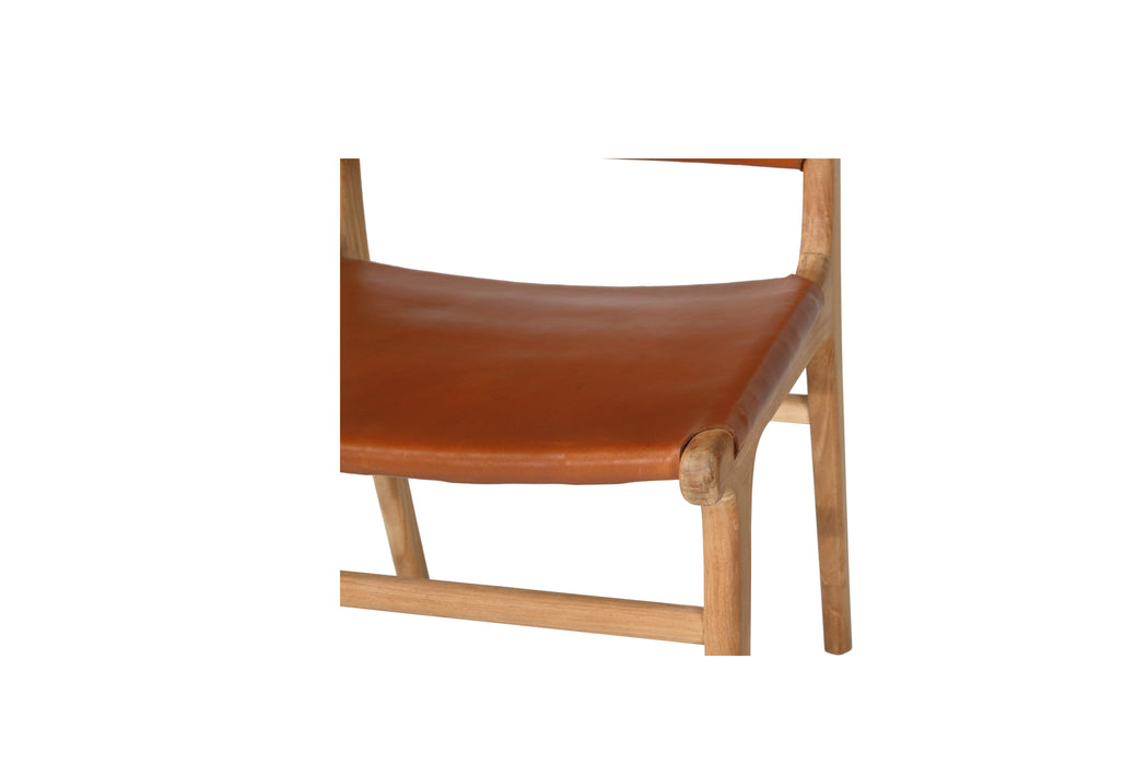 Altadena Side Chair - Tan