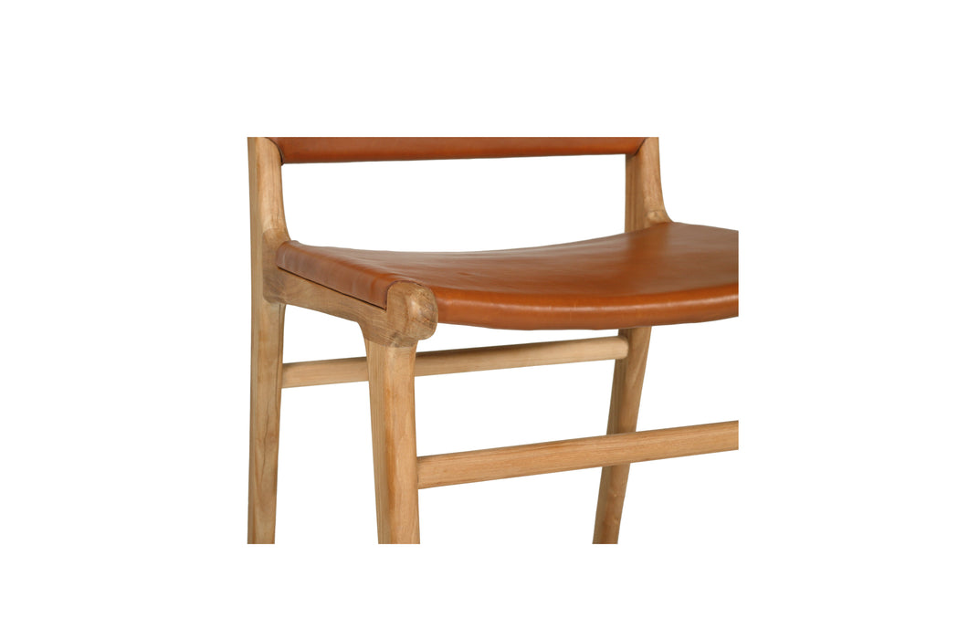 Altadena Side Chair - Tan