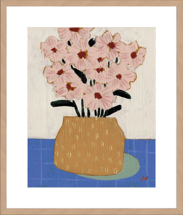 Pastel Pinks Wall Art