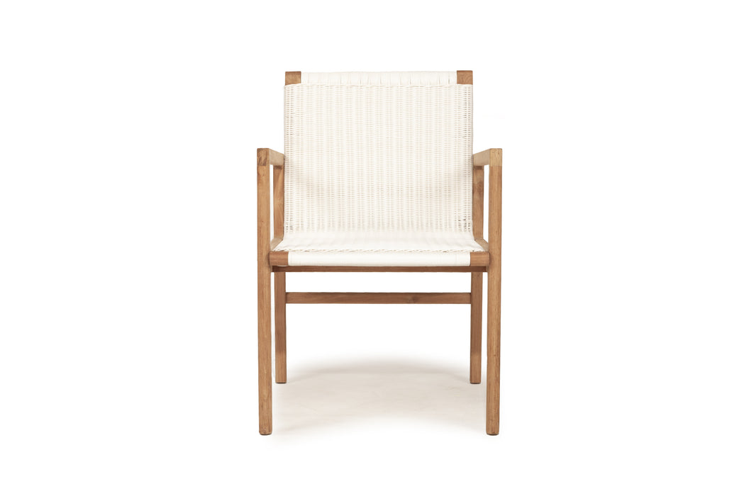 Peninsular Outdoor Chair