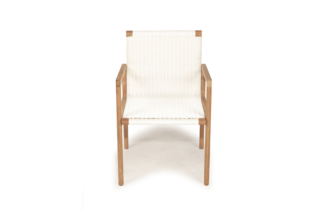 Peninsular Outdoor Chair