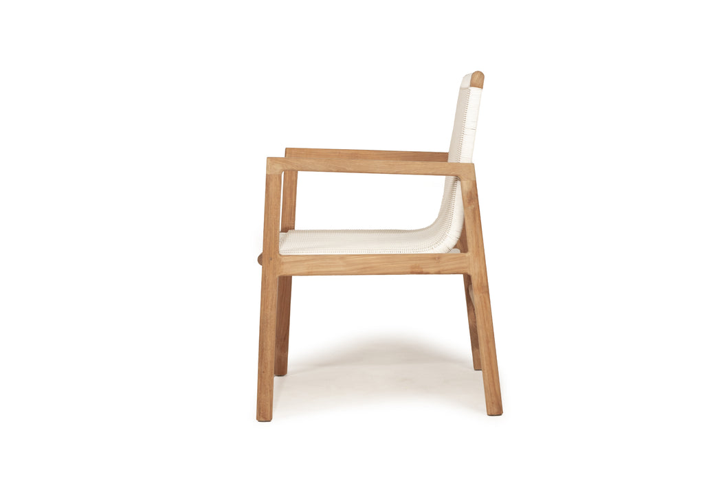 Peninsular Outdoor Chair