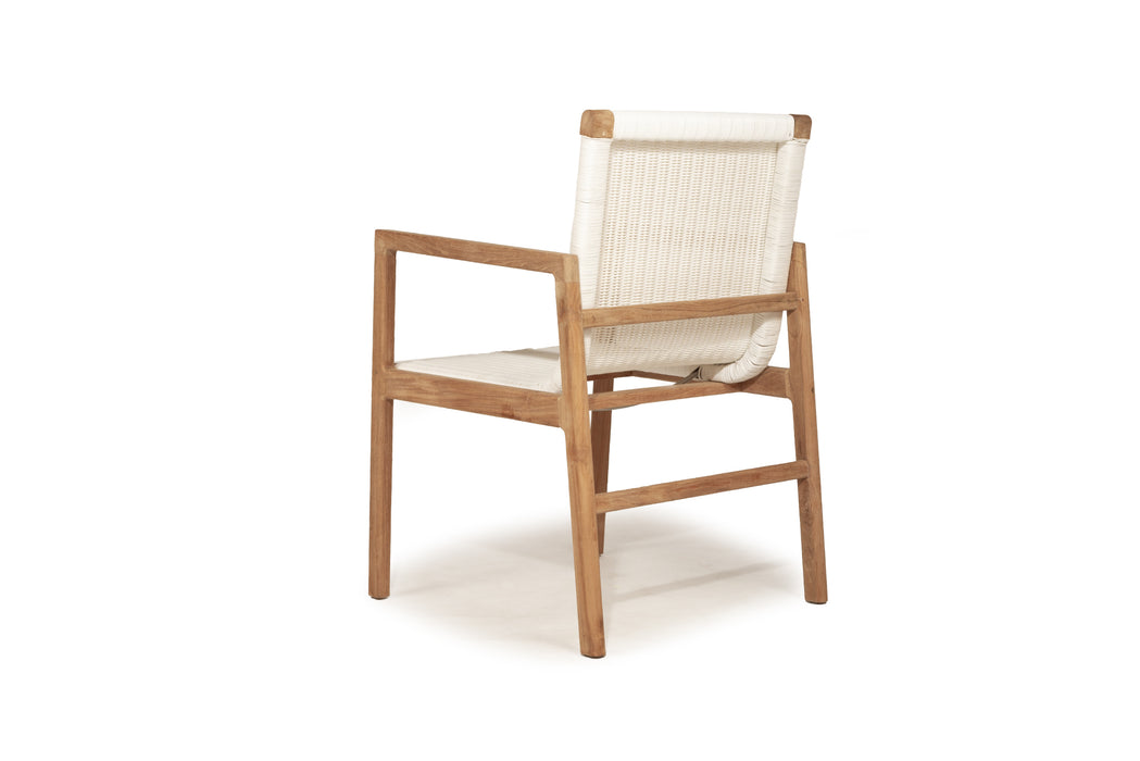 Peninsular Outdoor Chair