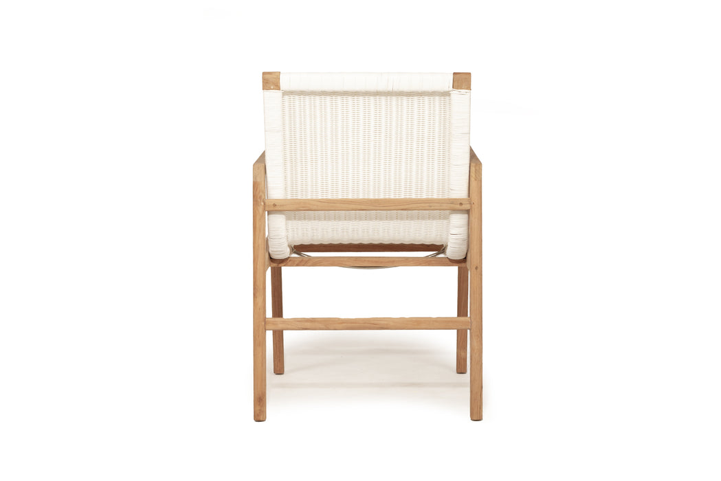 Peninsular Outdoor Chair