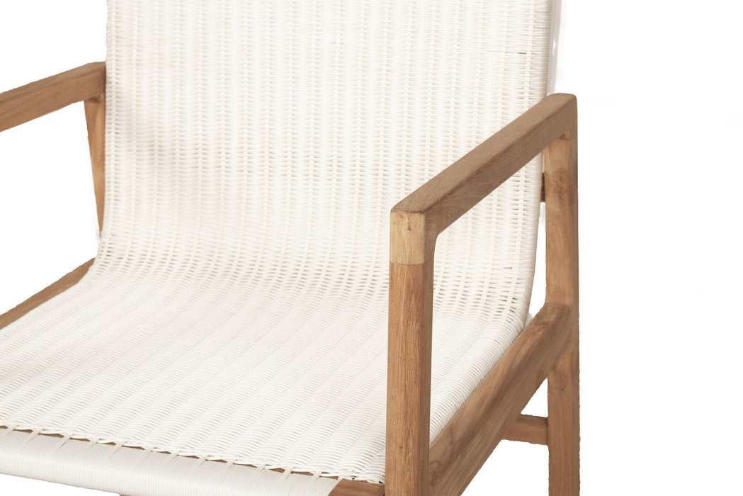 Peninsular Outdoor Chair