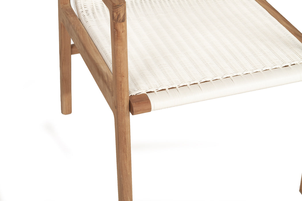 Peninsular Outdoor Chair
