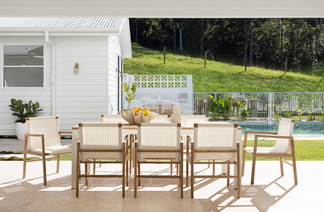 Peninsular Outdoor Chair