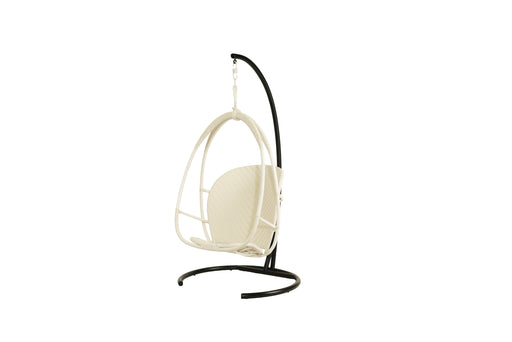 Peregian Outdoor Hanging Chair - White