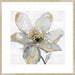 Petals and Gold Wall Art