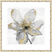 Petals and Gold Wall Art