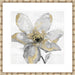 Petals and Gold Wall Art
