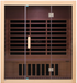 Kylin Low EMF Carbon Infrared Sauna Room 4 Person H6403 (Floor Heater included)