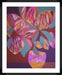 Pink Flowers Wall Art