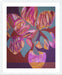 Pink Flowers Wall Art