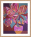 Pink Flowers Wall Art