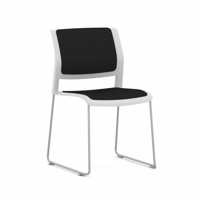 Game Chair Sled - Fully Upholstered