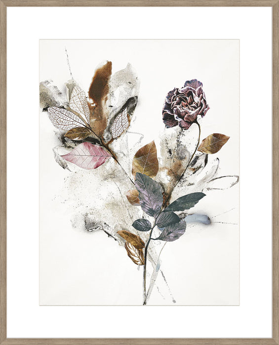 Playing Flower 1 Wall Art