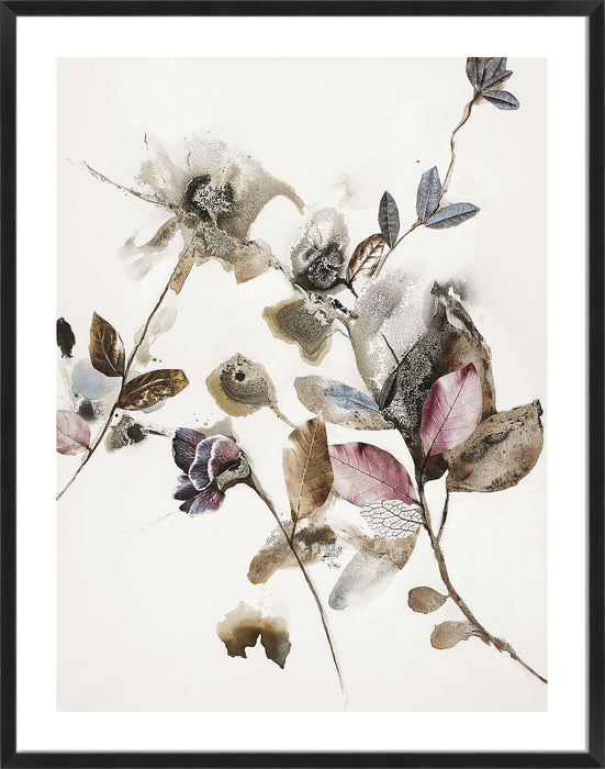Playing Flower 2 Wall Art