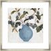 Plum Branch Arrangement II Wall Art