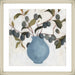 Plum Branch Arrangement II Wall Art