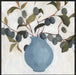 Plum Branch Arrangement II Wall Art