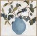 Plum Branch Arrangement II Wall Art