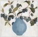 Plum Branch Arrangement II Wall Art