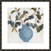 Plum Branch Arrangement II Wall Art