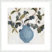 Plum Branch Arrangement II Wall Art