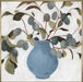 Plum Branch Arrangement I Wall Art