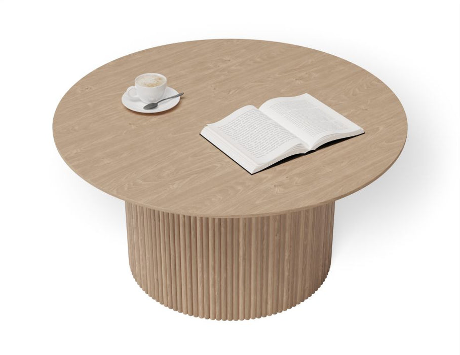 Poppy Coffee Table - Natural