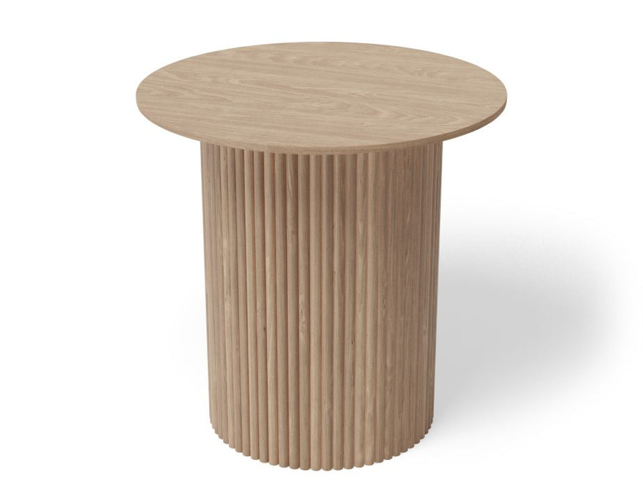 Poppy Side Table - Natural