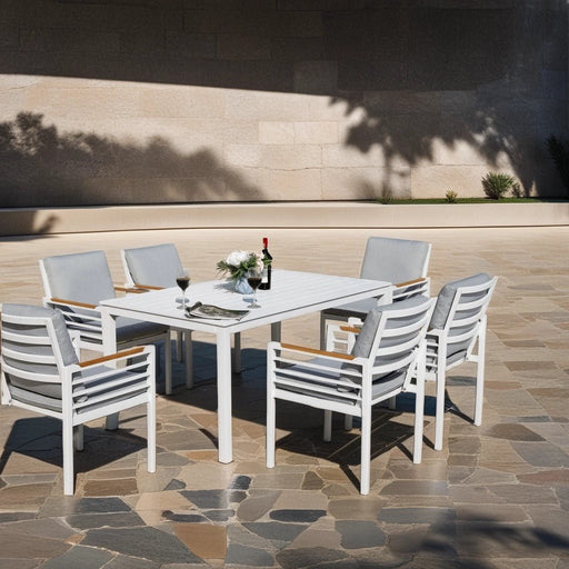 Prosca Outdoor Dining Set - Raffinata