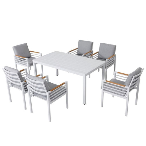 Prosca Outdoor Dining Set - Raffinata