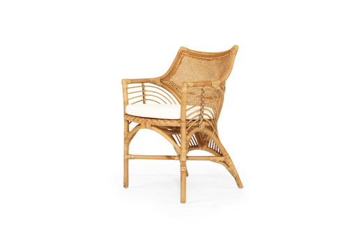 Providence Armchair - Ar Prov Rat Bwash