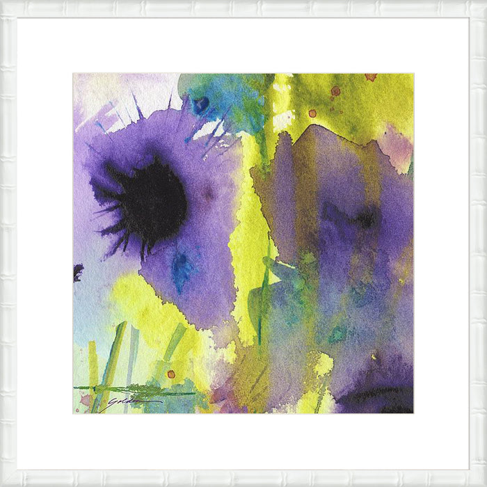 Purple Essence Wall Art