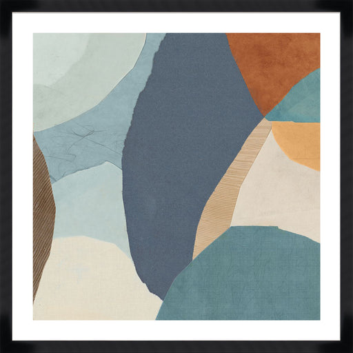 Puzzle Coutout III Wall Art