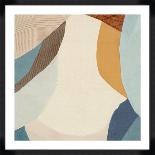 Puzzle Coutout I Wall Art