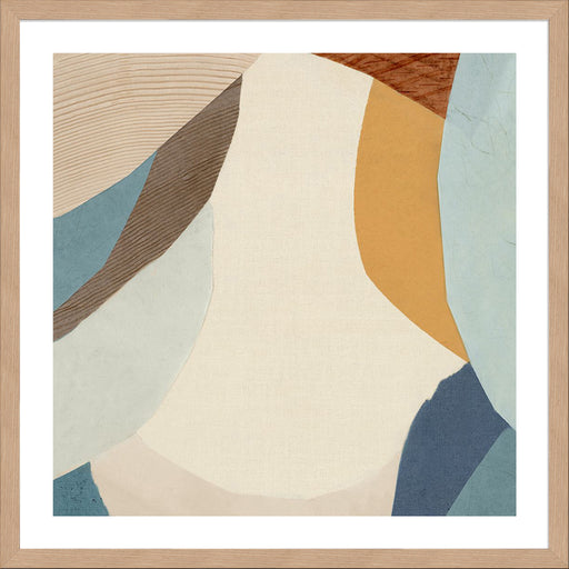 Puzzle Coutout I Wall Art