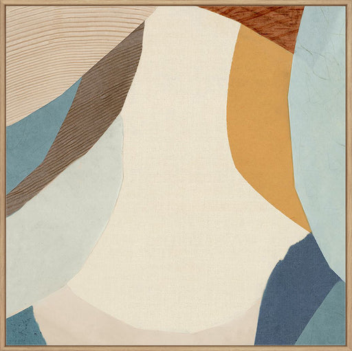 Puzzle Coutout I Wall Art