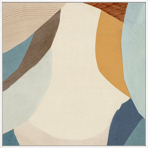 Puzzle Coutout I Wall Art