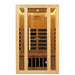 Kylin Low EMF Carbon Infrared Sauna Room 2 Person QD-D2