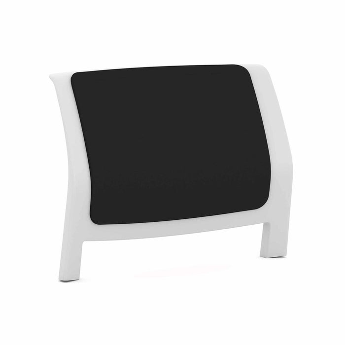 Game Chair Back Shell - Upholstered