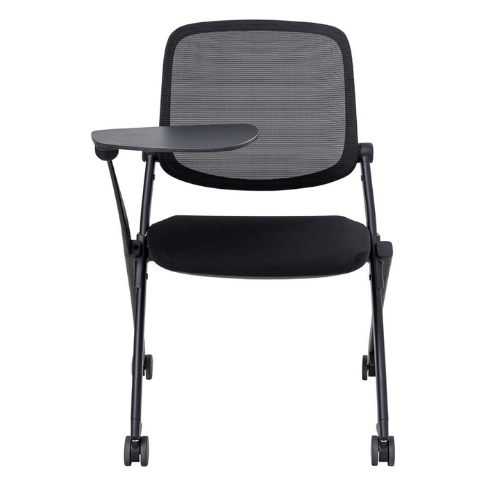 Logic Training Visitor Chair Tablet Arm