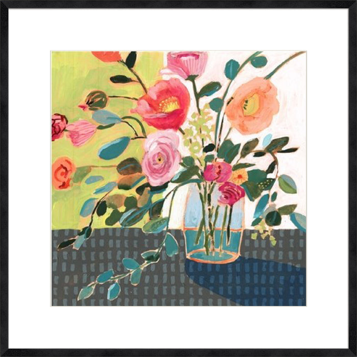 Quirky Bouquet II Wall Art