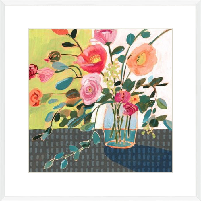 Quirky Bouquet II Wall Art