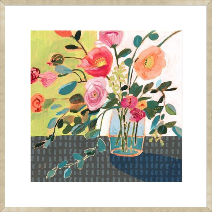 Quirky Bouquet II Wall Art