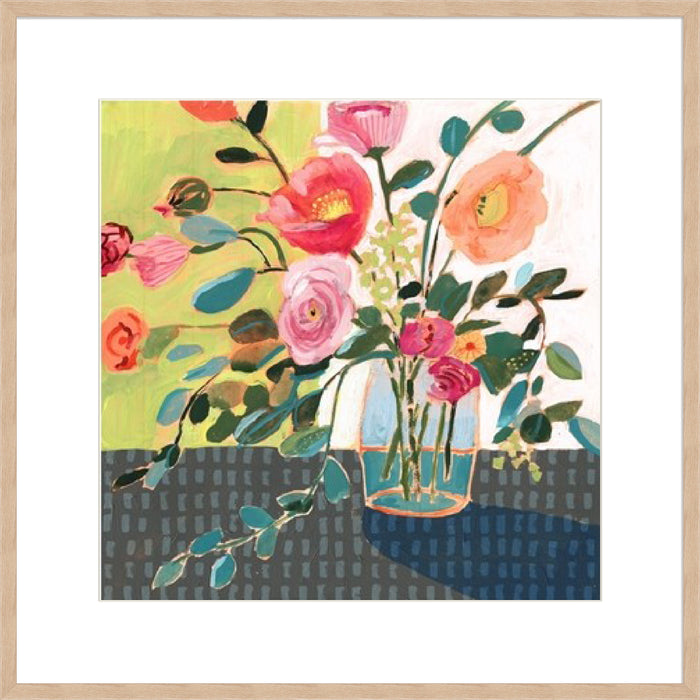 Quirky Bouquet II Wall Art