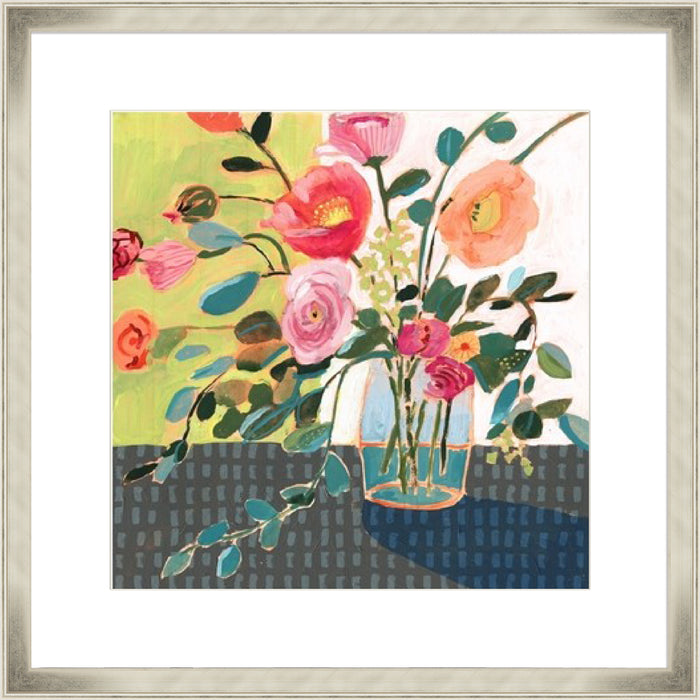 Quirky Bouquet II Wall Art